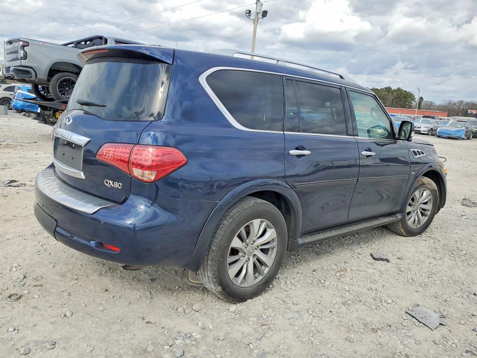 Aukcja sprzedaży 2015 Infiniti Qx80, vin: JN8AZ2NE4F9083192, numer aukcji: 78519455