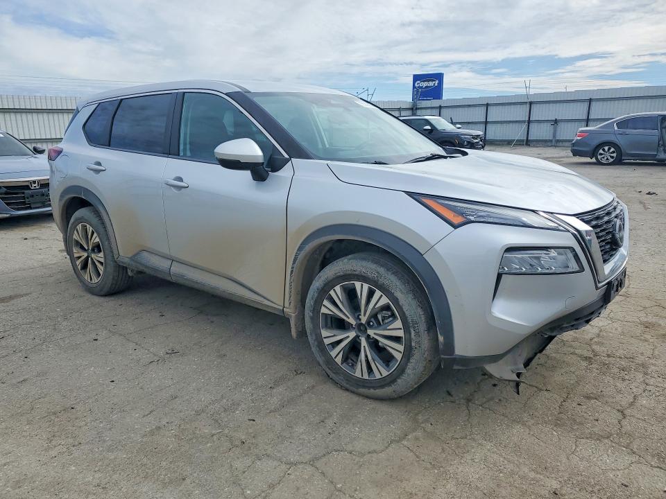 Aukcja sprzedaży 2022 Nissan Rogue, vin: 5N1BT3BA8NC694932, numer aukcji: 78630995