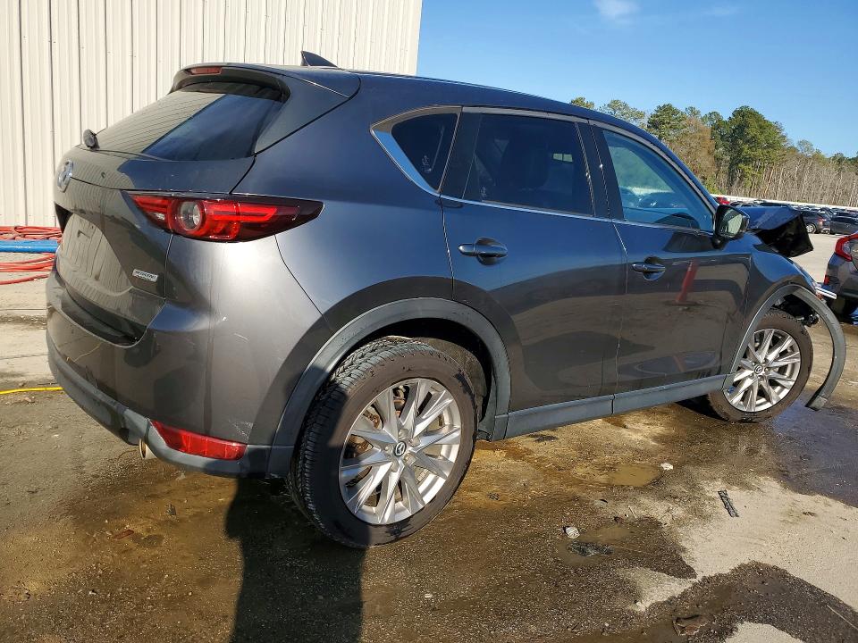 77520745 :رقم المزاد ، JM3KFADM9K1512712 vin ، 2019 Mazda Cx-5 مزاد بيع