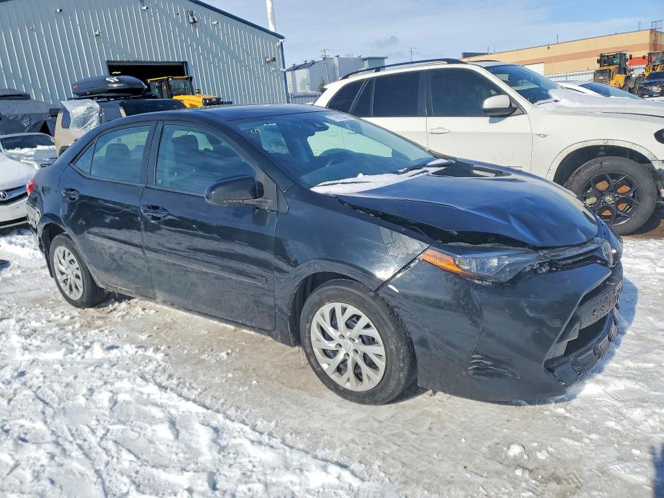 2017 Toyota Corolla მანქანა იყიდება აუქციონზე, vin: 2T1BURHE3HC867816, აუქციონის ნომერი: 77615385