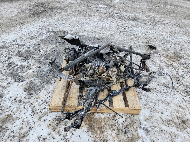 75704205 :رقم المزاد ، 2BPSDUKBZKV000214 vin ، 2019 Ski Doo Snowmobile مزاد بيع