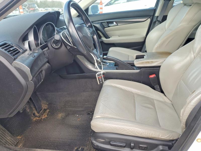 Aukcja sprzedaży 2012 Acura Tl, vin: 19UUA9F54CA002498, numer aukcji: 78879575