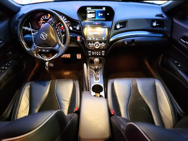 2019 Acura Ilx მანქანა იყიდება აუქციონზე, vin: 19UDE2F83KA012654, აუქციონის ნომერი: 75971165