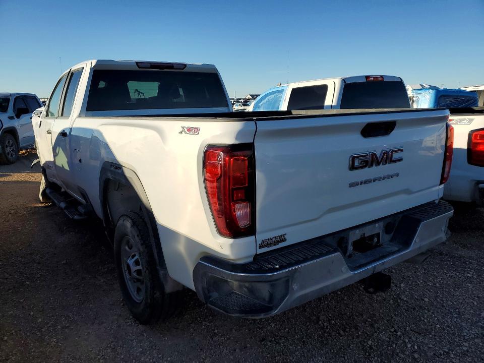 Aukcja sprzedaży 2025 Gmc Sierra, vin: 1GT5ULE78SF132408, numer aukcji: 76996165