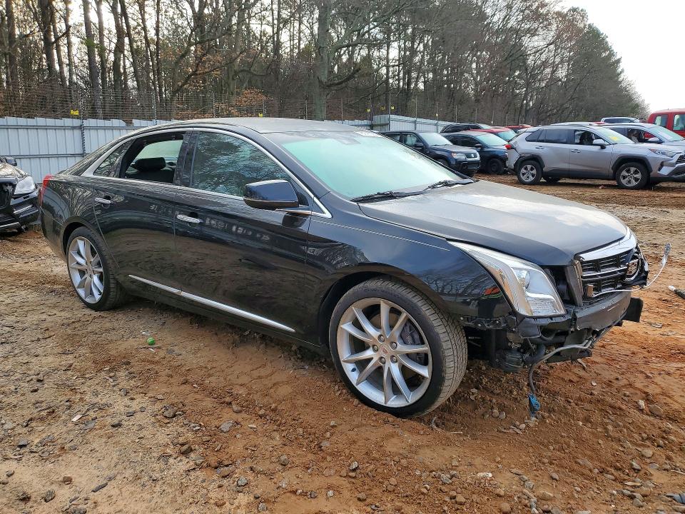 Продажа на аукционе авто 2014 Cadillac Xts, vin: 2G61V5S85E9185927, номер лота: 78141325