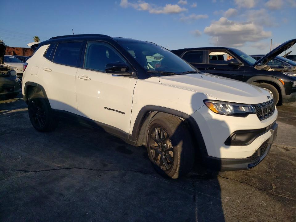 Aukcja sprzedaży 2023 Jeep Compass, vin: 3C4NJDBN0PT507545, numer aukcji: 76485245