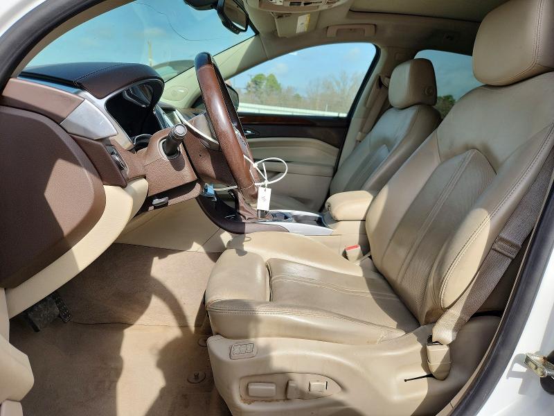 78125105 :رقم المزاد ، 3GYFNBE37GS587370 vin ، 2016 Cadillac Srx مزاد بيع