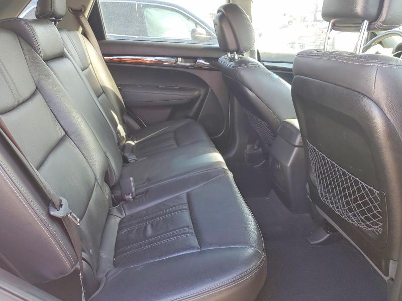 76078675 :رقم المزاد ، 5XYKUDA28DG358824 vin ، 2013 Kia Sorento مزاد بيع
