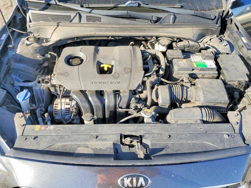 78717545 :رقم المزاد ، 3KPF24AD9LE155610 vin ، 2020 Kia Forte مزاد بيع