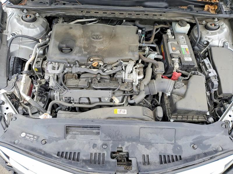 76042515 :رقم المزاد ، 4T1B11HK2KU756907 vin ، 2019 Toyota Camry مزاد بيع