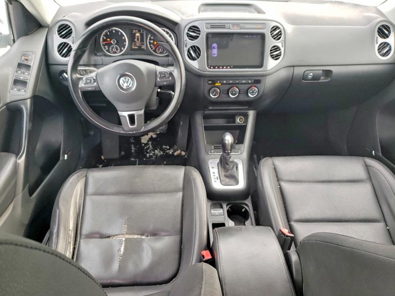 Aukcja sprzedaży 2014 Volkswagen Tiguan S, vin: WVGJV3AX2EW505900, numer aukcji: 76224945