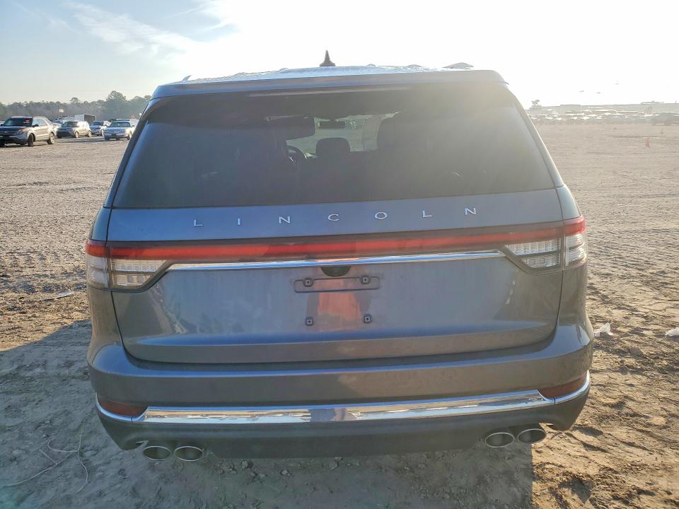77288435 :رقم المزاد ، 5LM5J7WCXNGL15893 vin ، 2022 Lincoln Aviator مزاد بيع