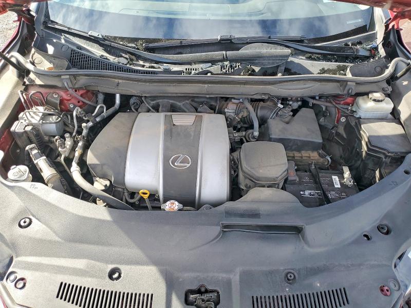Aukcja sprzedaży 2018 Lexus Rx 350, vin: 2T2ZZMCA0JC114995, numer aukcji: 78801155