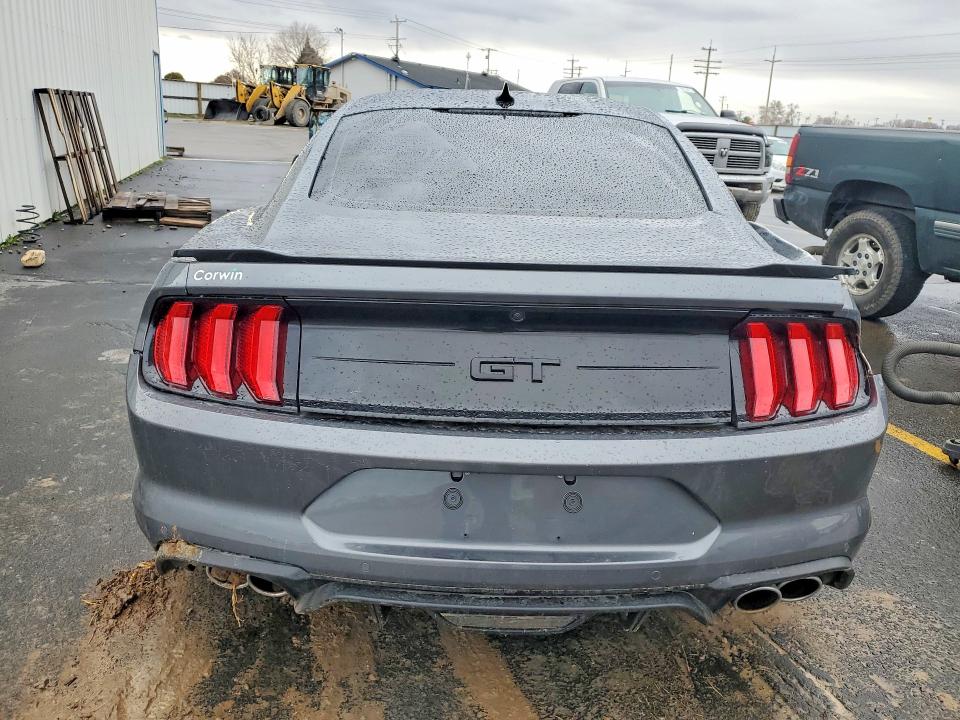 Aukcja sprzedaży 2021 Ford Mustang, vin: 1FA6P8CF9M5147517, numer aukcji: 78871215
