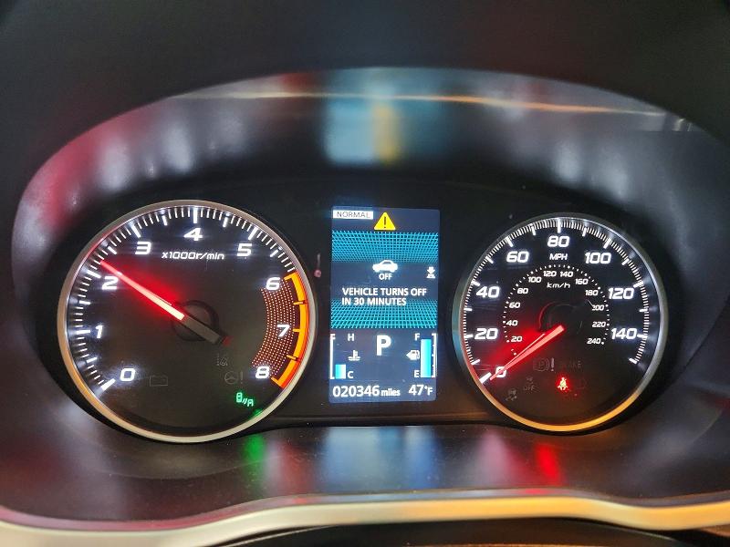 Aukcja sprzedaży 2025 Mitsubishi Eclipse Cross, vin: JA4ATWAA5SZ003491, numer aukcji: 78621715