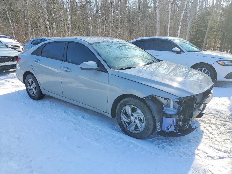 2025 Hyundai Elantra მანქანა იყიდება აუქციონზე, vin: KMHLM4DG3SU097511, აუქციონის ნომერი: 77562465