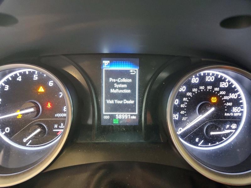 Auction sale of the 2022 Toyota Camry, vin: 4T1C11AK8NU001263, lot number: 75792455