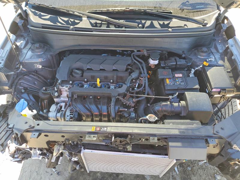 77595355 :رقم المزاد ، KMHRC8A37SU390012 vin ، 2025 Hyundai Venue مزاد بيع