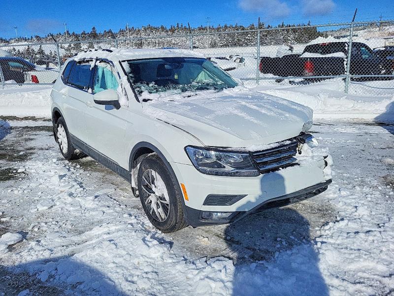 Aukcja sprzedaży 2021 Volkswagen Tiguan, vin: 3VV2B7AX8MM159621, numer aukcji: 75037595