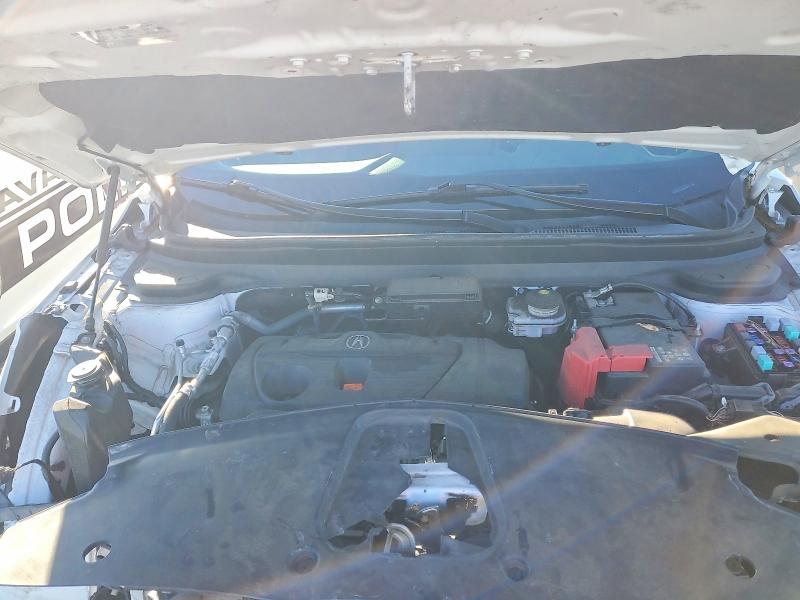 2021 Acura Rdx მანქანა იყიდება აუქციონზე, vin: 5J8TC1H61ML013249, აუქციონის ნომერი: 76416345