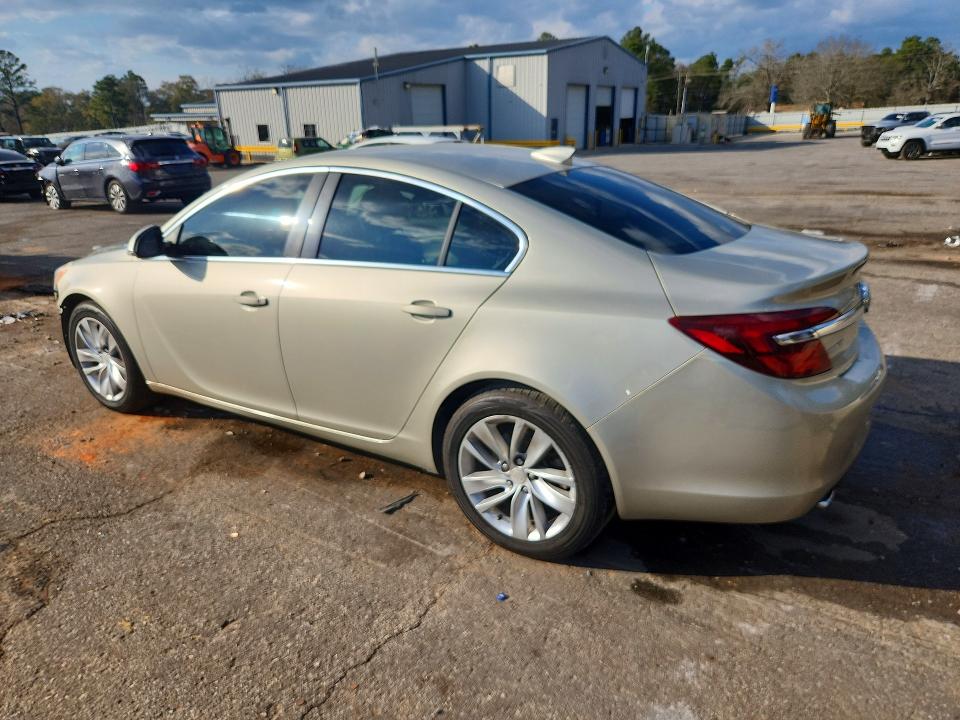 76619035 :رقم المزاد ، 2G4GK5EX3G9110810 vin ، 2016 Buick Regal مزاد بيع