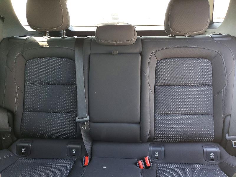 2025 Chevrolet Equinox მანქანა იყიდება აუქციონზე, vin: 3GNAXHEG1SL109360, აუქციონის ნომერი: 76383245