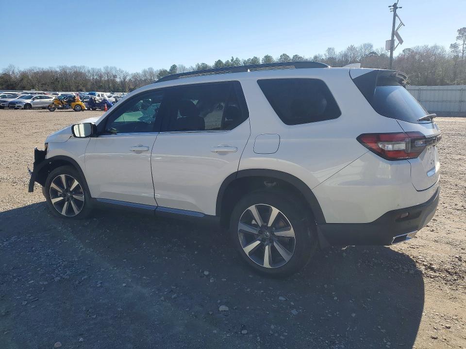 77512885 :رقم المزاد ، 5FNYG2H76SB043449 vin ، 2025 Honda Pilot مزاد بيع
