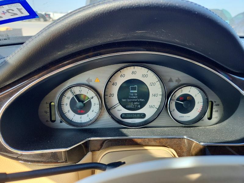78458075 :رقم المزاد ، WDDDJ7CB9BA172843 vin ، 2011 Mercedes-benz Cls مزاد بيع