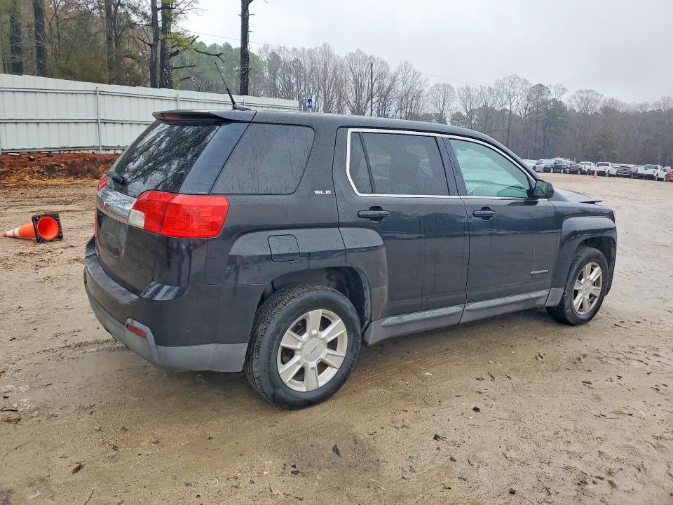 Aukcja sprzedaży 2011 Gmc Terrain, vin: 2CTALMEC1B6450972, numer aukcji: 78775035