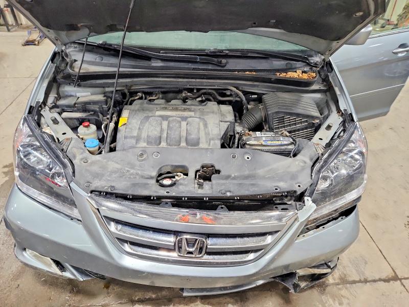 Продаж на аукціоні авто 2005 Honda Odyssey, vin: 5FNRL387X5B132886, номер лоту: 78642305