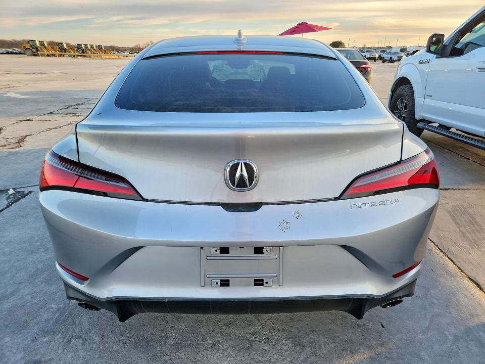 Продажа на аукционе авто 2025 Acura Integra, vin: 19UDE4H27SA019918, номер лота: 76536535