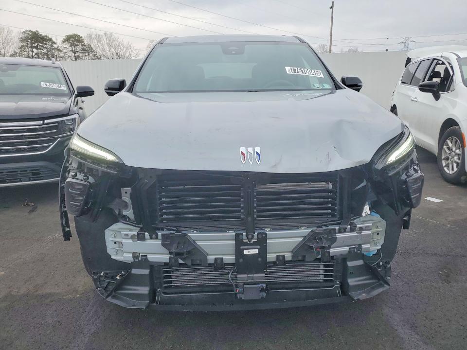 77610045 :رقم المزاد ، 5GAEVBKS4TJ243280 vin ، 2026 Buick Enclave مزاد بيع