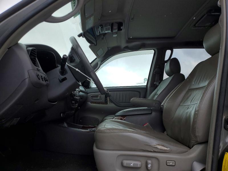 78156285 :رقم المزاد ، 5TDBT48A45S237597 vin ، 2005 Toyota Sequoia مزاد بيع