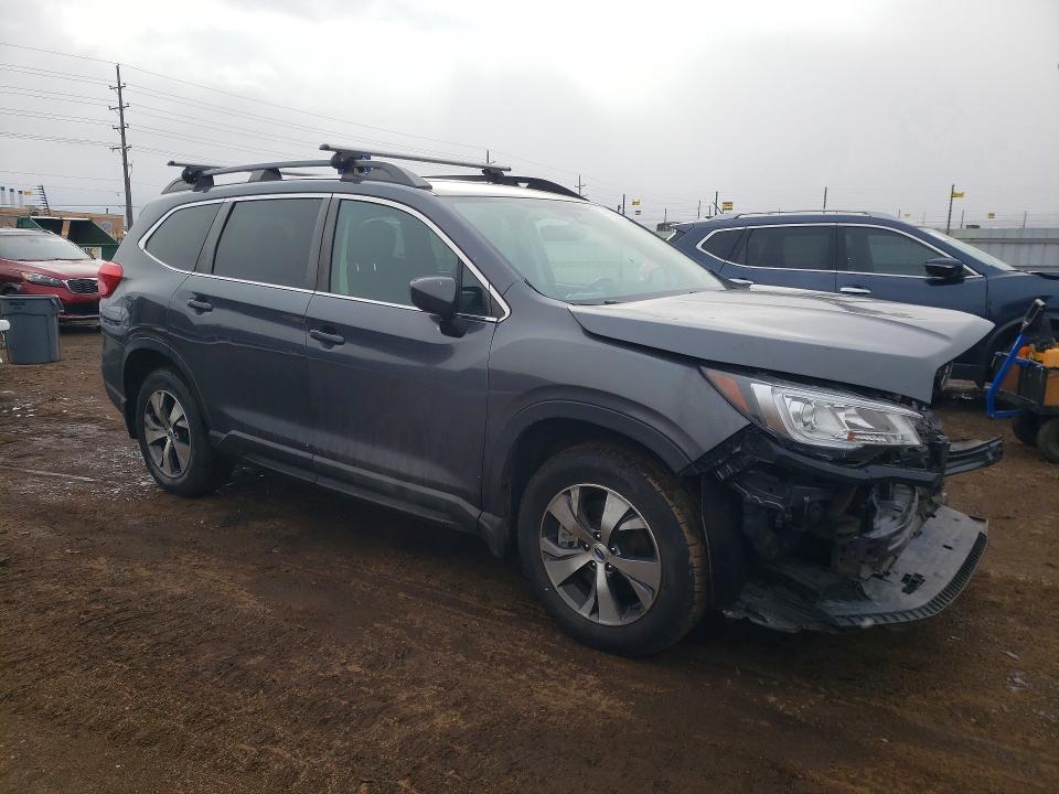 Aukcja sprzedaży 2020 Subaru Ascent, vin: 4S4WMAFD5L3462986, numer aukcji: 77892655
