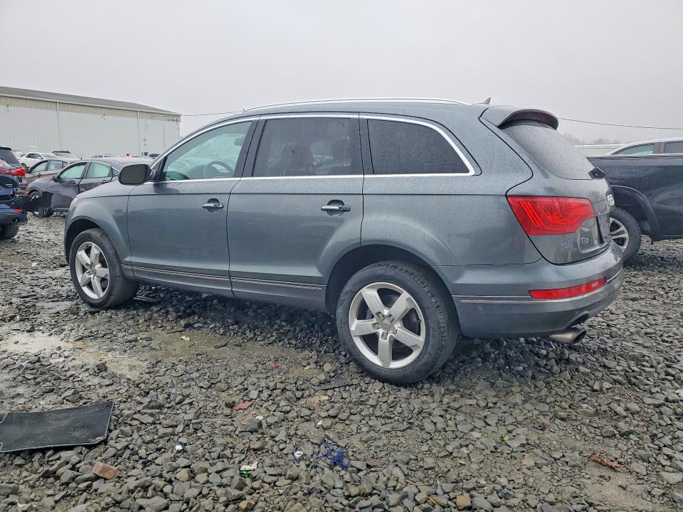 2015 Audi Q7 მანქანა იყიდება აუქციონზე, vin: WA1LGAFE2FD017556, აუქციონის ნომერი: 77519515