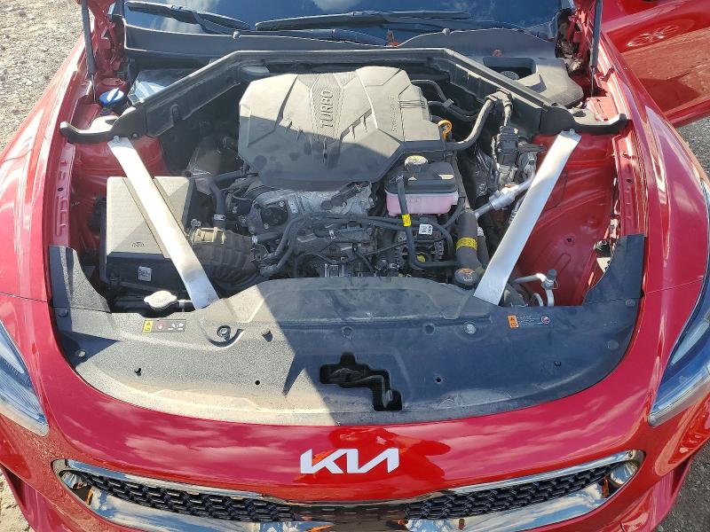 Aukcja sprzedaży 2022 Kia Stinger, vin: KNAE35LD1N6109495, numer aukcji: 78803705