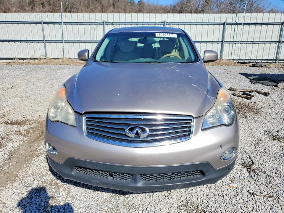 76961335 :رقم المزاد ، JNKAJ09E88M303725 vin ، 2008 Infiniti Ex35 مزاد بيع