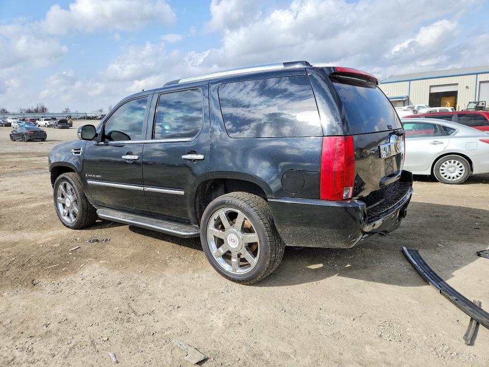 Aukcja sprzedaży 2007 Cadillac Escalade, vin: 1GYFK63887R406195, numer aukcji: 77724635