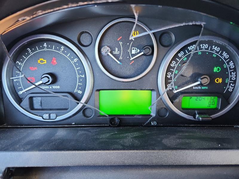 Продажа на аукционе авто 2006 Land Rover Range Rover Sport, vin: SALSF25426A978221, номер лота: 76568025