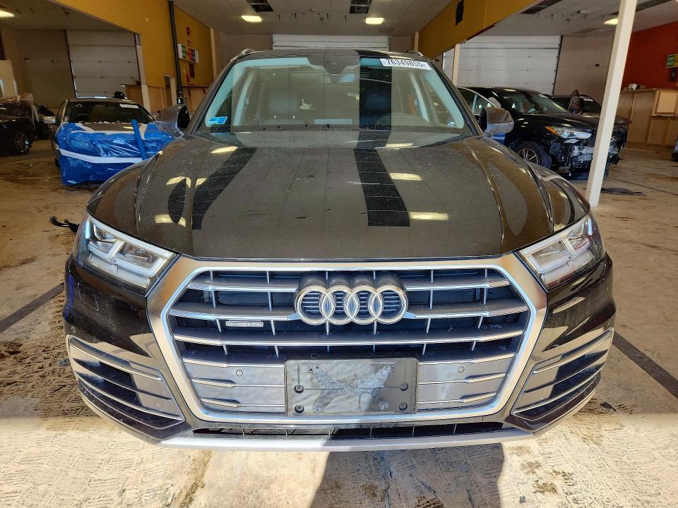 Aukcja sprzedaży 2019 Audi Q5, vin: WA1BNAFY3K2037946, numer aukcji: 76349855