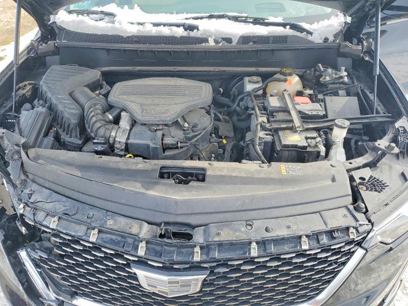 Продажа на аукционе авто 2022 Cadillac Xt6, vin: 1GYKPDRSXNZ122801, номер лота: 75432235