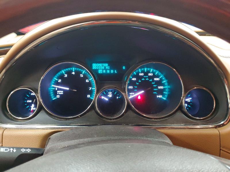 Aukcja sprzedaży 2013 Buick Enclave, vin: 5GAKVCKD7DJ172877, numer aukcji: 77375975
