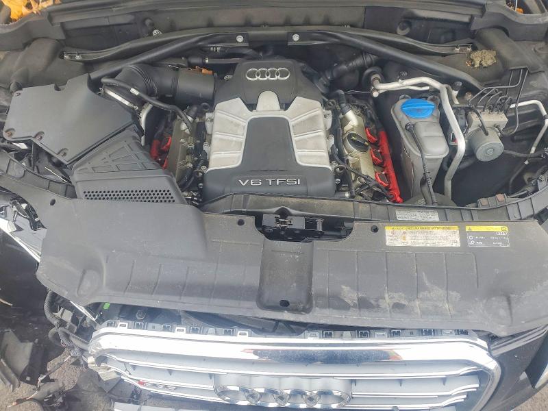 78040025 :رقم المزاد ، WA1VGAFP5EA029503 vin ، 2014 Audi Sq5 مزاد بيع