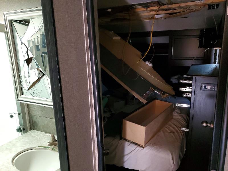 Auction sale of the 2021 Jayco Rv Trailer, vin: 1UJCJ0BV1M1WS0195, lot number: 47984846
