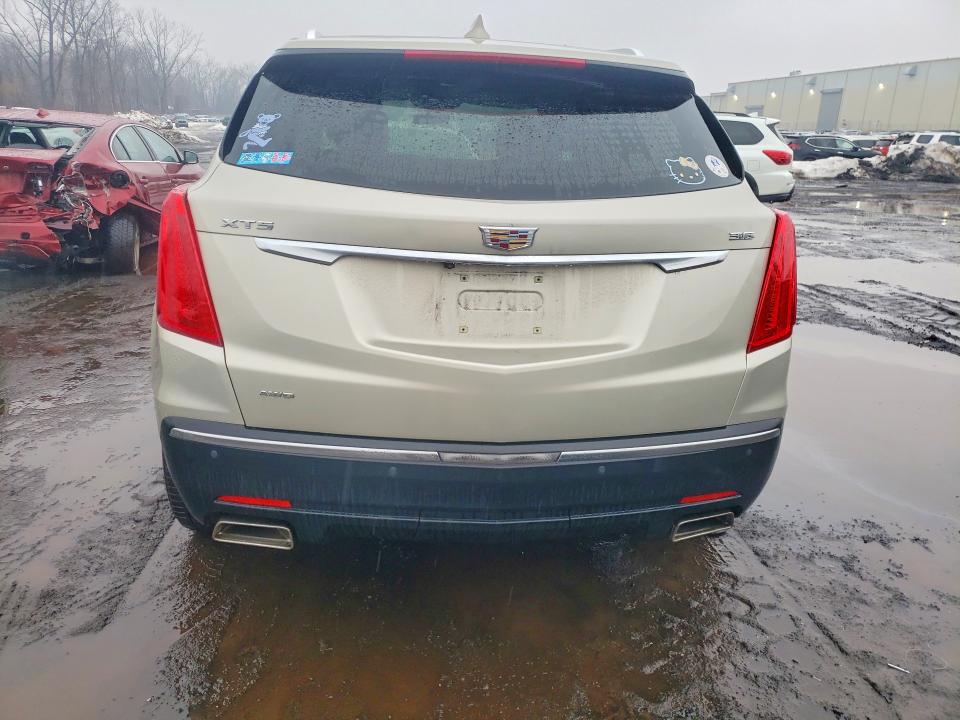 Aukcja sprzedaży 2017 Cadillac Xt5, vin: 1GYKNDRS0HZ136538, numer aukcji: 77723335