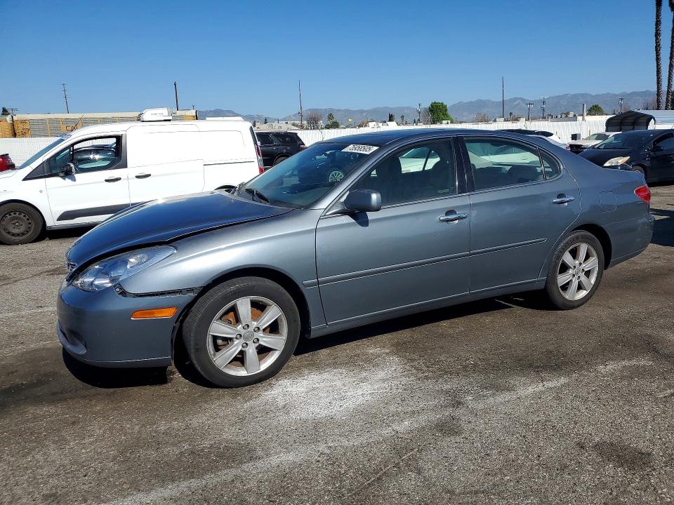 2005 Lexus Es მანქანა იყიდება აუქციონზე, vin: JTHBA30G355088734, აუქციონის ნომერი: 75958505