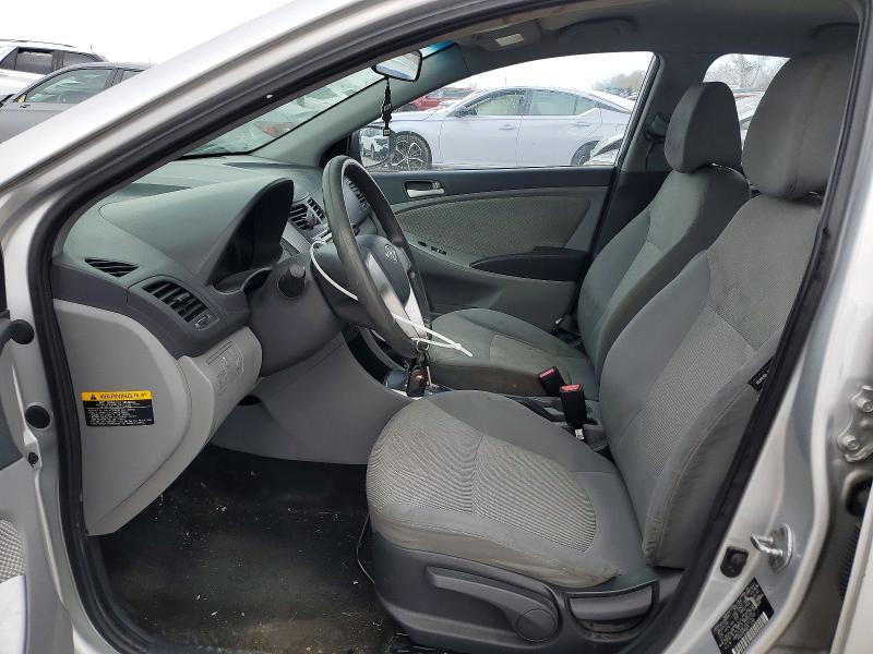 Aukcja sprzedaży 2013 Hyundai Accent, vin: KMHCT4AE1DU274193, numer aukcji: 72780375