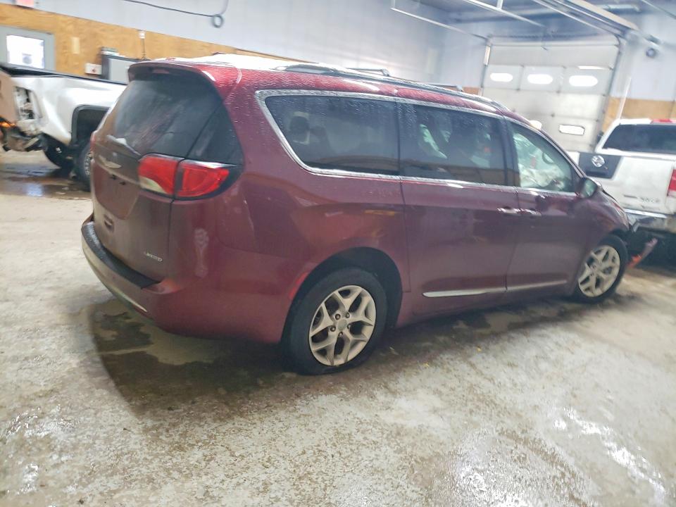 Продаж на аукціоні авто 2020 Chrysler Pacifica, vin: 2C4RC1GGXLR284366, номер лоту: 74783125