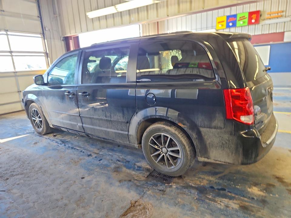 2016 Dodge Grand Caravan მანქანა იყიდება აუქციონზე, vin: 2C4RDGEG0GR217266, აუქციონის ნომერი: 78702955