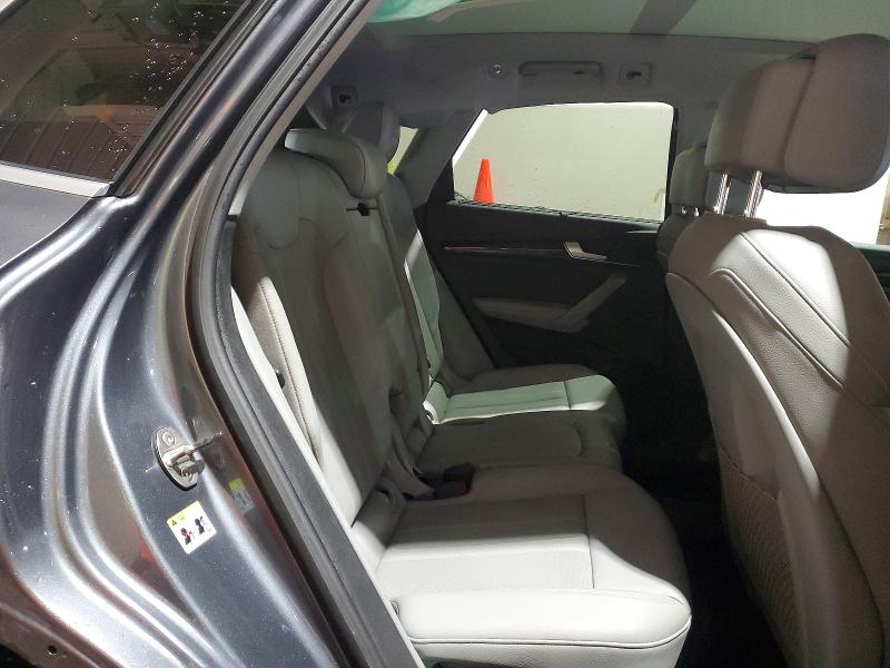 Продаж на аукціоні авто 2018 Audi Q5, vin: WA1CNAFY1J2168554, номер лоту: 79345185